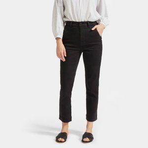 Everlane The Slim Leg Crop Ankle Pants